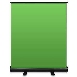 Abeststudio 110*200cm portable foldable anti-wrinkle green screen + stand, which can be used for photos, videos, special effects, interviews, live broadcasts, virtual games, etc