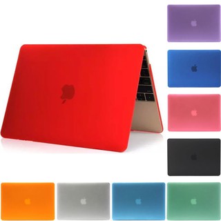 Crystal Hard Laptop Case Cover Shell Macbook Pro Air Retina 11 12 13 15 Inch