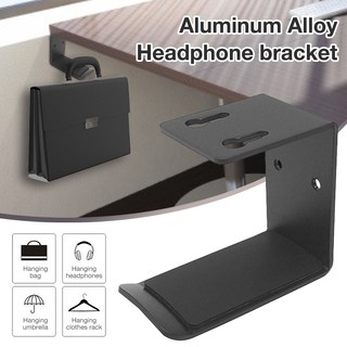 tamymy Headphone Stand Hanger Wall Mount Headset Holder Best Gaming Headset Stand for Scratching Prevention and Desktop Space Saving