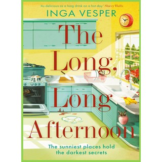 [eBooks] The Long, Long Afternoon: A1950s Set Mystery Perfect for Fans of Small Pleasure and Mad Men Book by Inga Vesper