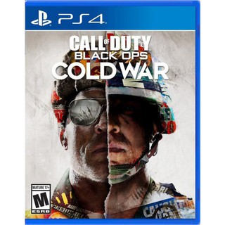 PS4 Call of Duty Black Ops Cold War