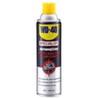 WD-40 - SPECIALIST AUTOMOTIVE THROTTLE BODY, CARB & CHOKE CLEANER 450mL