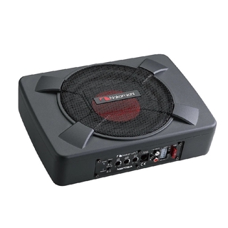 NAKAMICHI NBF08A 8" ACTIVE SLIM SUBWOOFER Car Underseat woofer