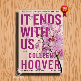 (ENGLISH) It Ends with Us by Colleen Hoover