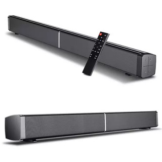 LP-09 home theater soundbar with subwoofer Wreless Bluetooth 5.0 Speakers 40W Bass TV RCA Remote Control Aux-In Coaxial Optical for PC (1)