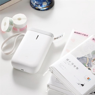 Niimbot D11 Label Printer Wireless Bluetooth Thermal Label Portable Printer for Android / IOS Phone